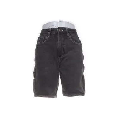 Denim shorts (Gray) from NNSNS Cotton