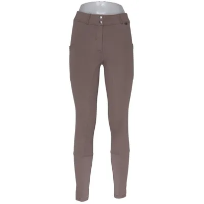Ridebukser (Beige) fra CRW Elastan, Polyamid, Viscose