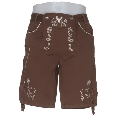 Lederhosen (Brun) från Livergy Bomull