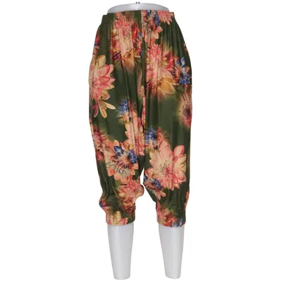Haremsbyxor (Grön, Flerfärgad) från Adoore