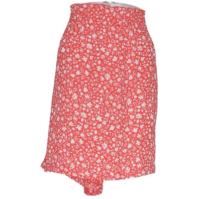 Skirt (Red, White) from Escape Polyester