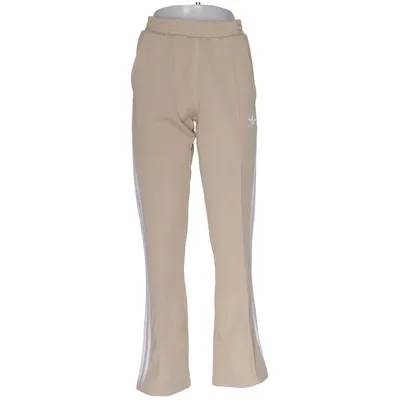 Trainingsbroek (Beige) van Adidas Originals Katoen, Polyester