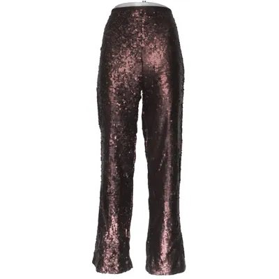 Broek (Bruin) van H&M Elastaan, Polyester