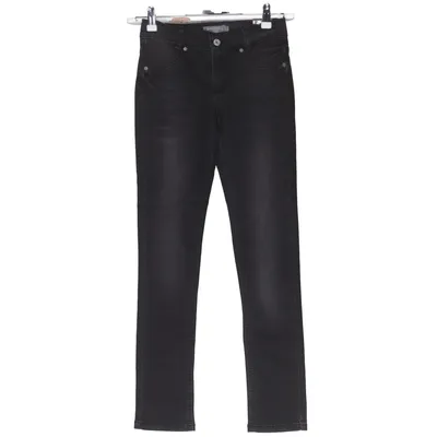 Jeans (Sort) fra Blue Effect Bomuld, Elastan, Polyester