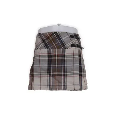 Kilt (Grijs, Meerkleurig) van John Morrison Wol