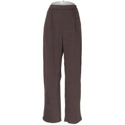 Palazzobukser (Brun) fra H&M Elastan, Polyester, Viscose