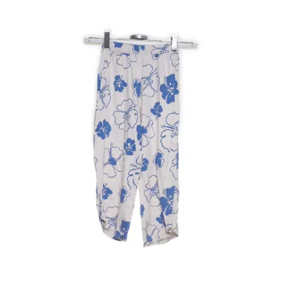 Pantalon de pyjama (Blanc, Bleu) de Zara