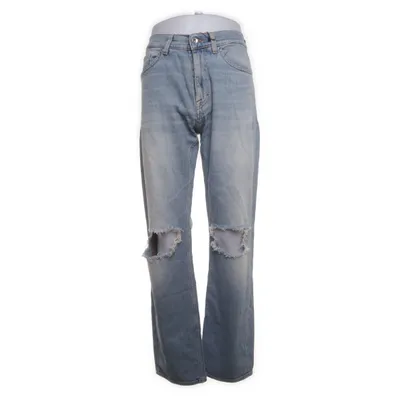 Jeans (Blå) fra Tiger of Sweden Bomuld, Elastan