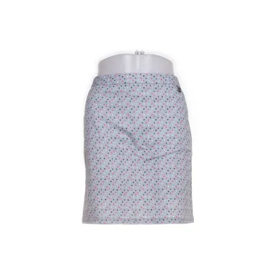Kjol (Grå, Flerfärgad) från Ping Polyamid, Polyester