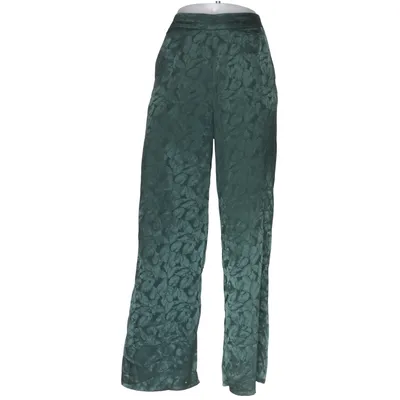 Palazzo broek (Groen) van PrettyLittleThing Polyester