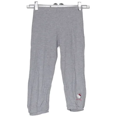 Pantalon de pyjama (Gris) de H&M x Hello Kitty Coton, Viscose