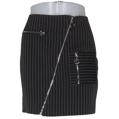 Rok (Zwart) van Donna Romina x NA-KD