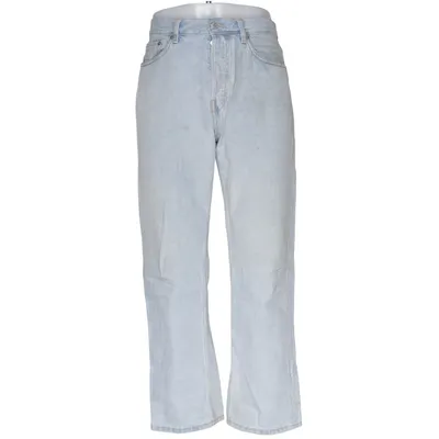Jeans (Blue) from Weekday Cotton