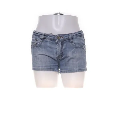Short en jean (Bleu) de C&Z Jeans Coton, Élasthane