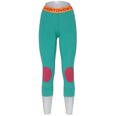 Thermobroek (Groen, Roze, Oranje) van Ortovox Merinowol