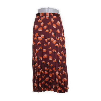 Maxi skirt (Red, Orange, Multicolored) from Twist & Tango Elastane, Polyester