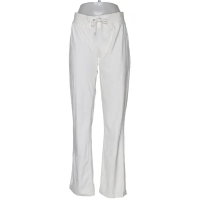 Pantalon de survêtement (Blanc) de Fishbone Coton, Polyester