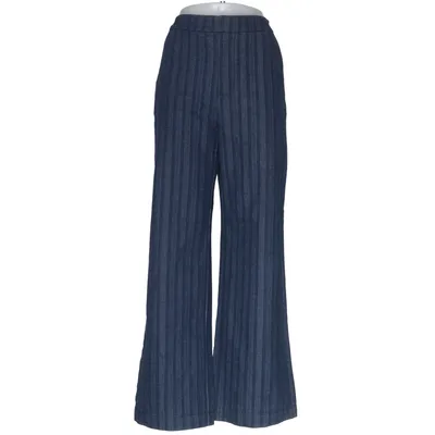 Palazzo pants (Blue) from Global Funk Cotton