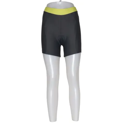 Fietsbroekje (Grijs) van Oxygene Elastaan, Polyamide, Polyester, Polyurethaan