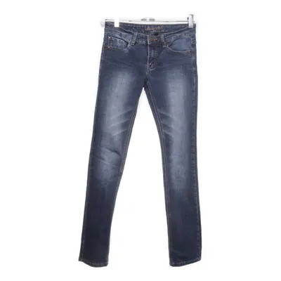 Spijkerbroek (Blauw) van Lab Industries by KappAhl