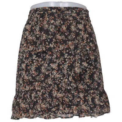 Omlottkjol (Svart, Flerfärgad) från America Today Polyester