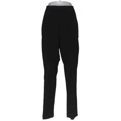 Suit pants (Black) from Strenesse Wool