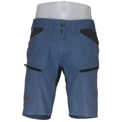 Short d'extérieur (Bleu, Marron) de Swedteam Coton, Élasthane, Polyamide, Polyester