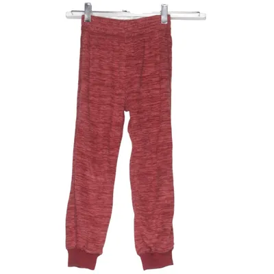 Joggingbroek (Rood) van MyWear Active Polyester