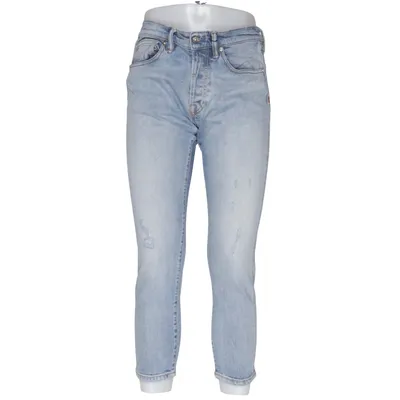 Jeans (Blue) from Nine:inthe:morning Cotton, Elastane