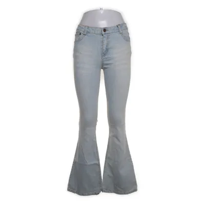 Jeans (Blå) från Ems Bomull, Polyuretan