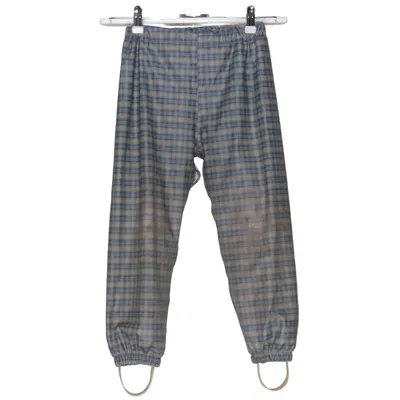 Rain pants (Rainy Palme Set) from Konges Sløjd Polyester, Polyurethane