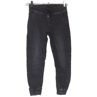 Jeans (Grå) från Blue Effect Bomull, Elastan