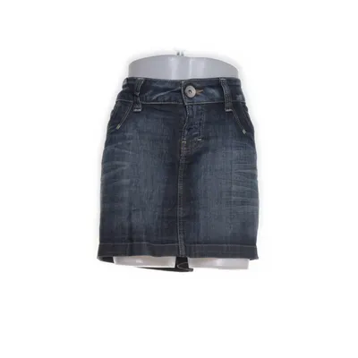 Spijkerrok (Blauw) van Denim
