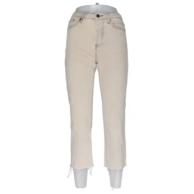 Spijkerbroek (Beige) van Adika Katoen