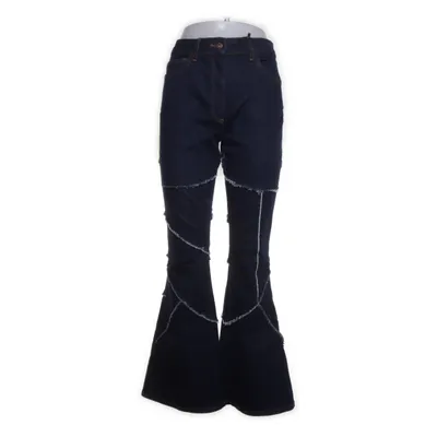 Jeans (Blå) från Collusion Bomull, Elastan