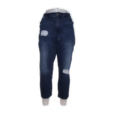 Jeans (Blå) från Maite Kelly x Bonprix Bomull, Elastan, Polyester