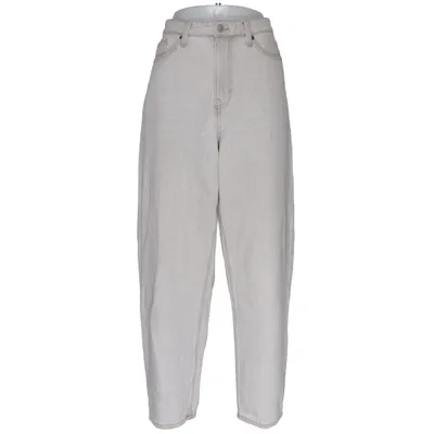 Spijkerbroek (Barrel) van &Denim by H&M Katoen