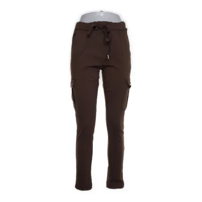 Pantalon cargo (Marron) de Mix By Élasthane, Nylon, Viscose