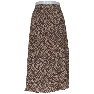 Maxi rok (Beige, Bruin, Zwart) van Monki Viscose