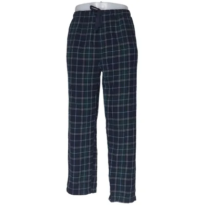 Pantalon de pyjama (Bleu, Vert, Blanc) de Livergy Coton