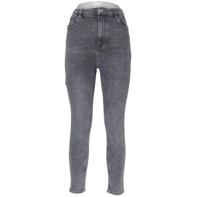 Jeans (Grå) från Queen Hearts Bomull, Elastan, Polyester