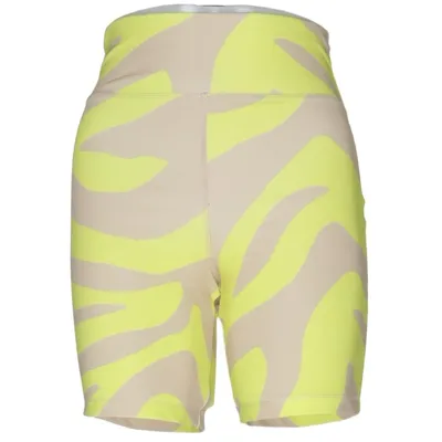 Kompressionsshorts (Gul, Beige) från ASOS 4505 Elastan, Polyester