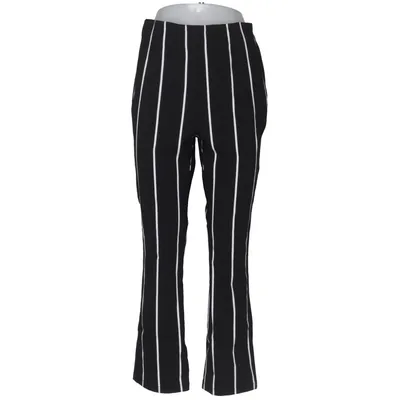 Pantalon (Noir, Blanc) de Make Way Élasthane, Nylon, Viscose