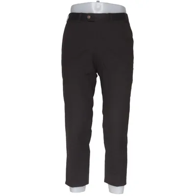 Pantalon de costume (Gris) de Hiltl Élasthane, Laine