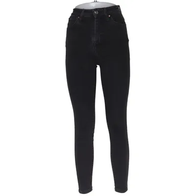 Jeans (Svart) från Never Denim Bomull, Elastan, Polyester