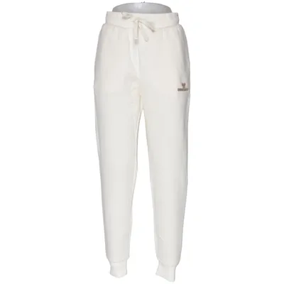 Mjukisbyxor (Beige) från Paola Maria Bomull, Polyester