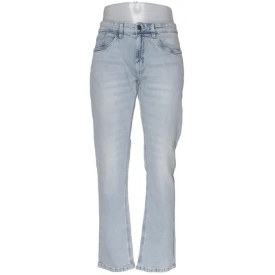Jeans (Blue) from Indicode Cotton, Elastane