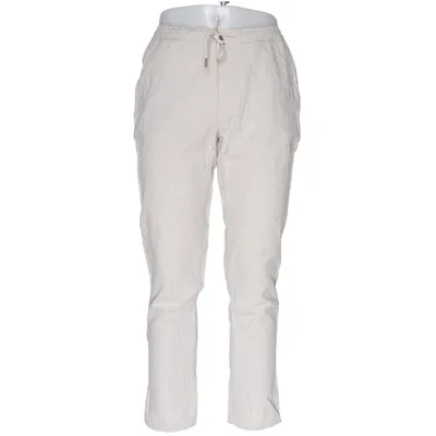 Byxor (Linn Blend) från Dressmann Bomull, Linne