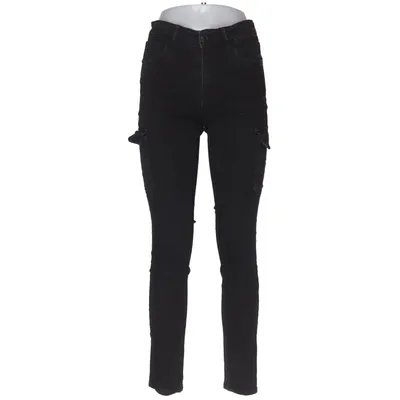 Cargo broek (elly) van Elly Katoen, Elastaan, Polyester