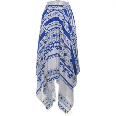 Långkjol (Blå, Vit, Flerfärgad)